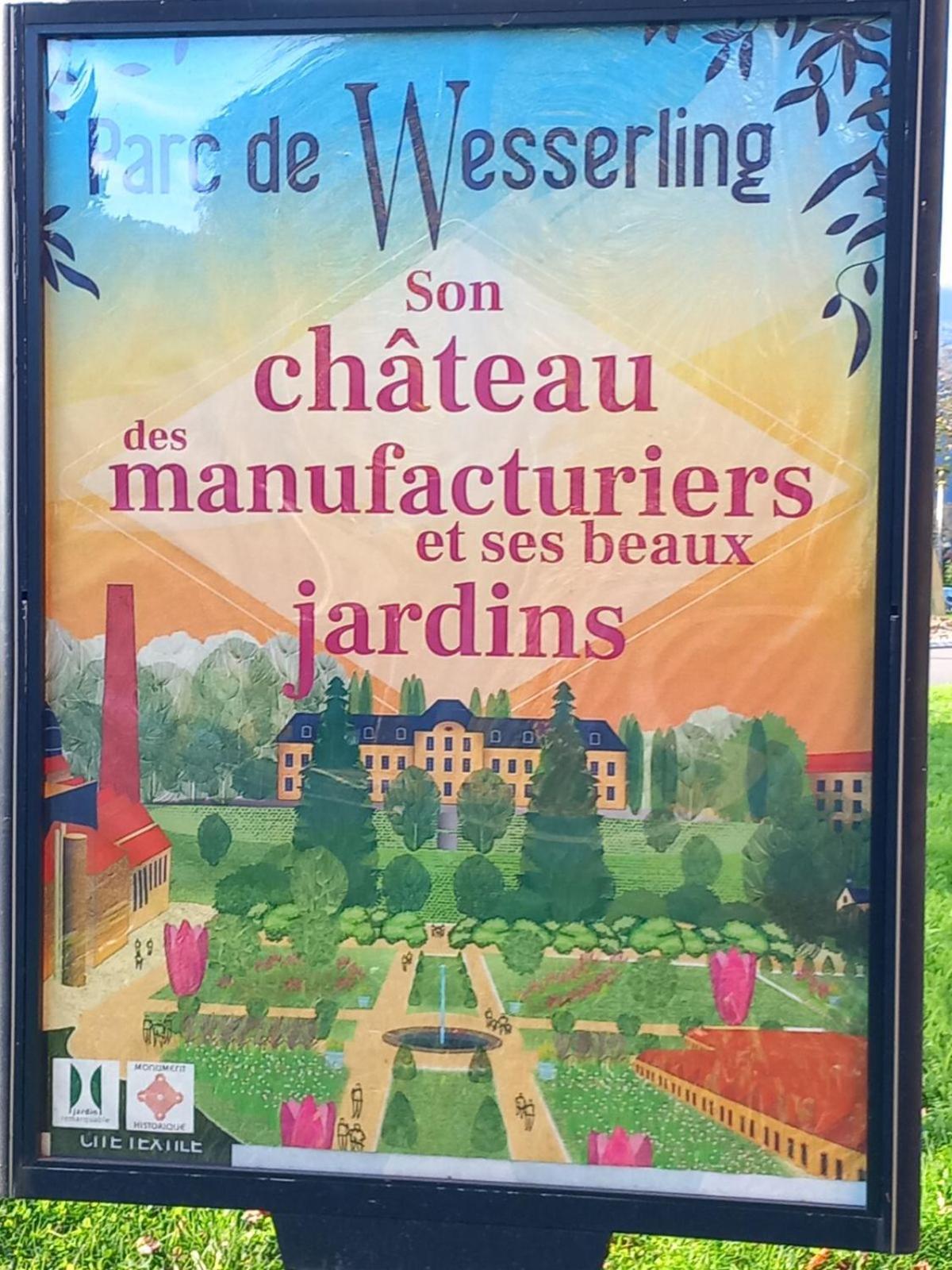 Ranspach B&B Ma Maison Hautes Vosges المظهر الخارجي الصورة